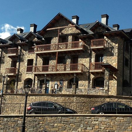 Apartamentos Casa Lavedan Tramacastilla de Tena Ngoại thất bức ảnh