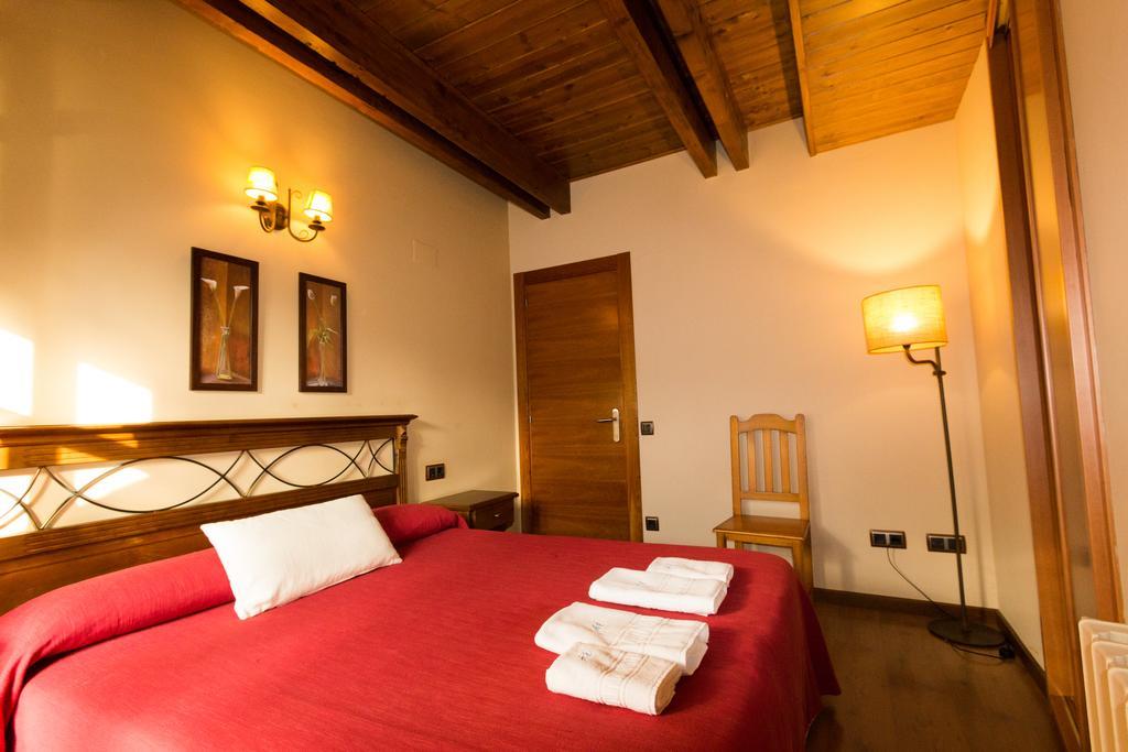 Apartamentos Casa Lavedan Tramacastilla de Tena Ngoại thất bức ảnh
