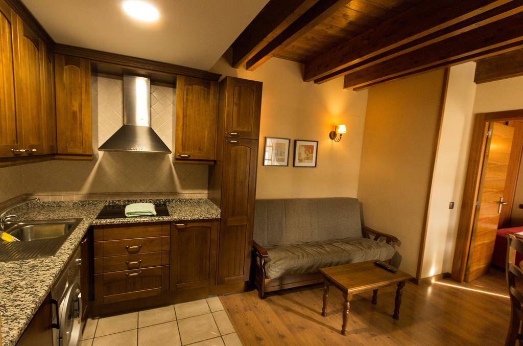 Apartamentos Casa Lavedan Tramacastilla de Tena Ngoại thất bức ảnh