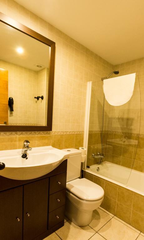 Apartamentos Casa Lavedan Tramacastilla de Tena Ngoại thất bức ảnh