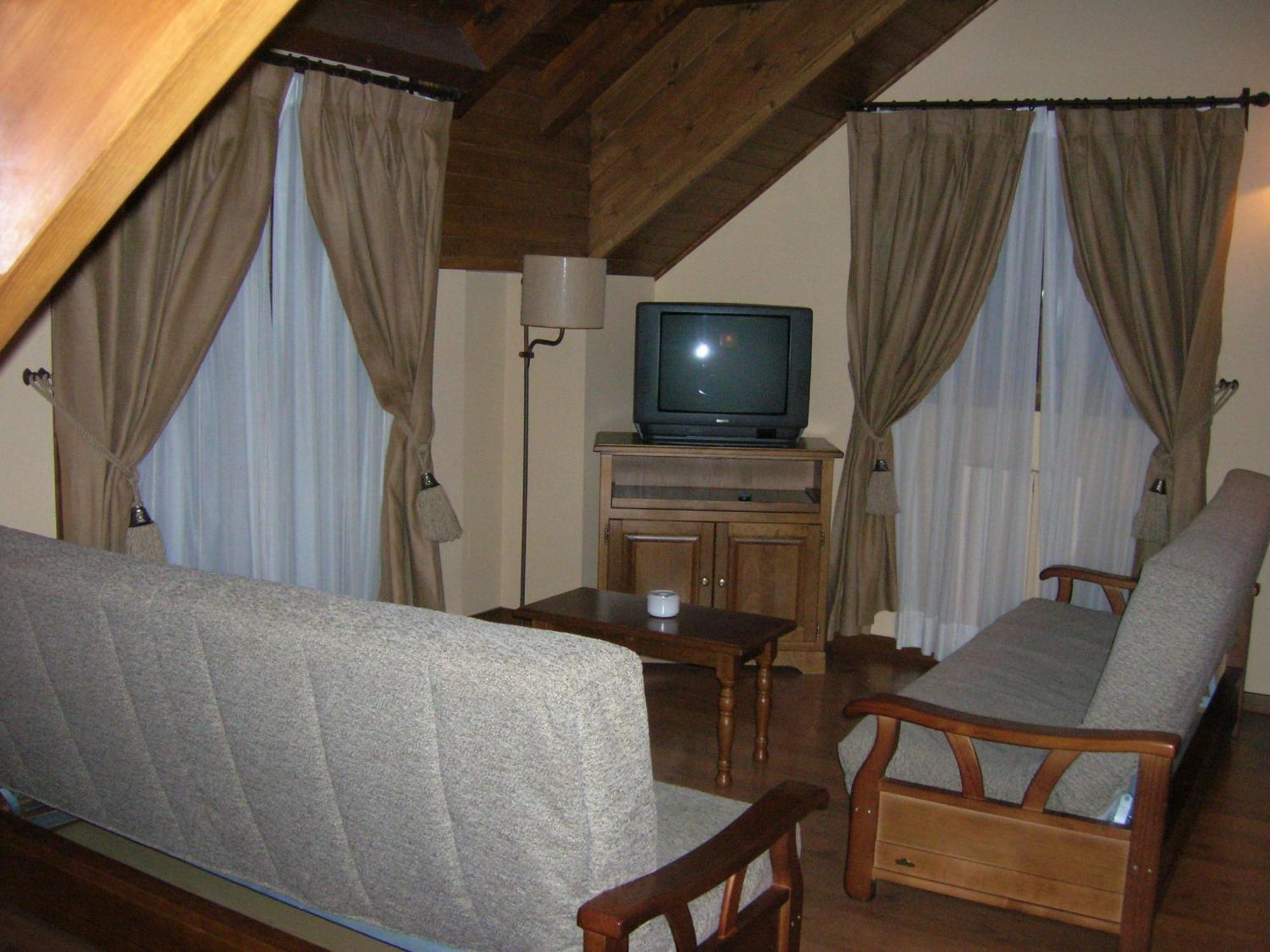 Apartamentos Casa Lavedan Tramacastilla de Tena Ngoại thất bức ảnh