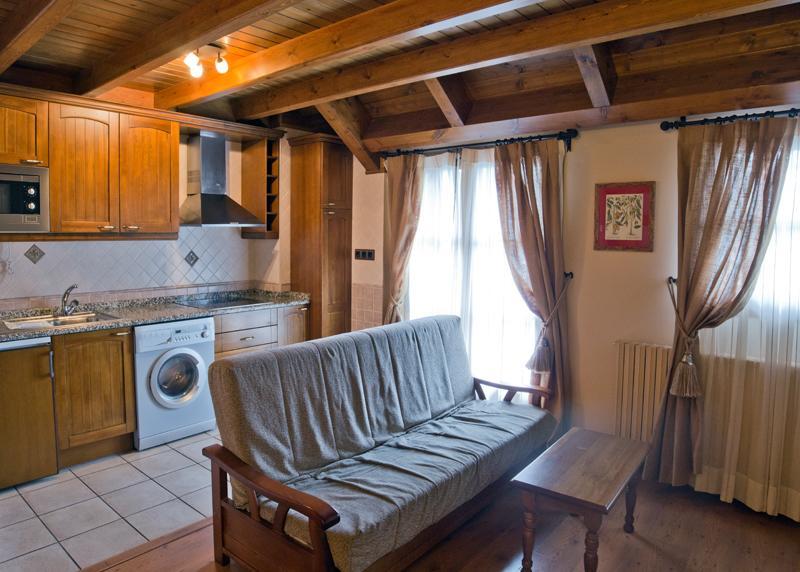 Apartamentos Casa Lavedan Tramacastilla de Tena Ngoại thất bức ảnh
