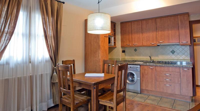 Apartamentos Casa Lavedan Tramacastilla de Tena Phòng bức ảnh