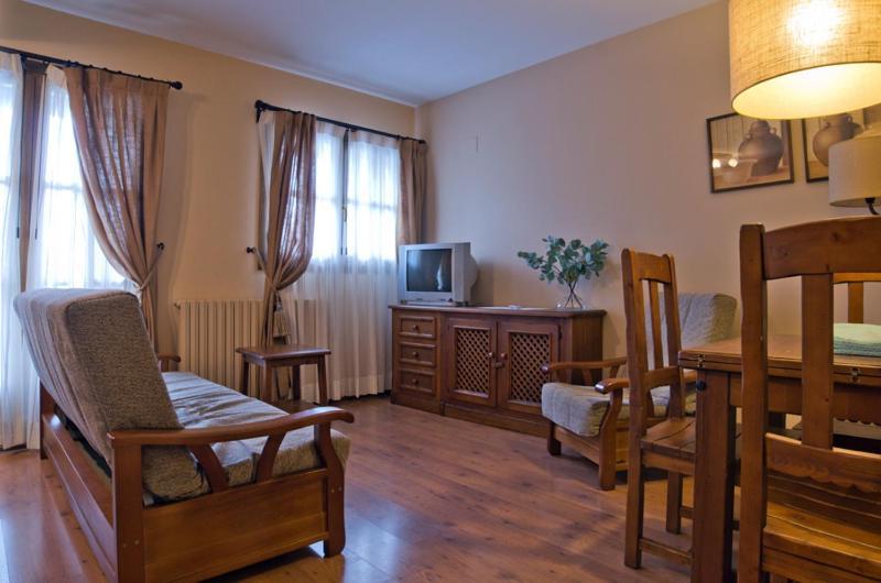 Apartamentos Casa Lavedan Tramacastilla de Tena Phòng bức ảnh