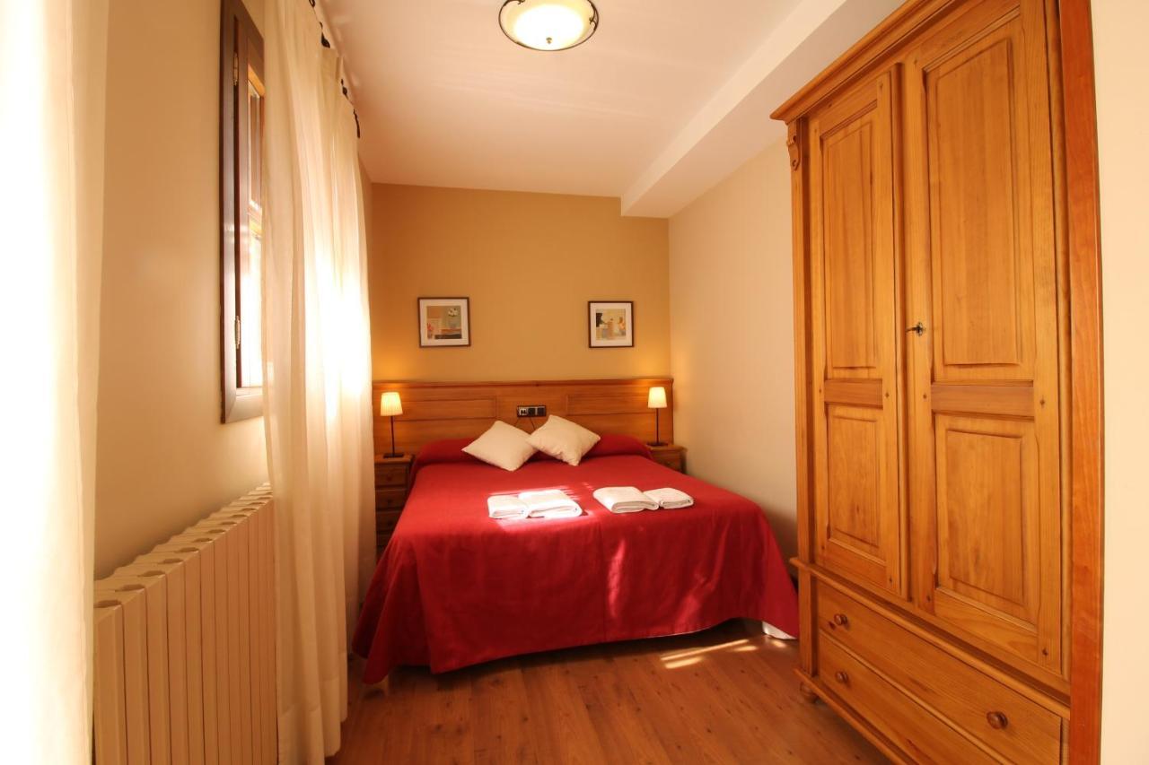 Apartamentos Casa Lavedan Tramacastilla de Tena Ngoại thất bức ảnh