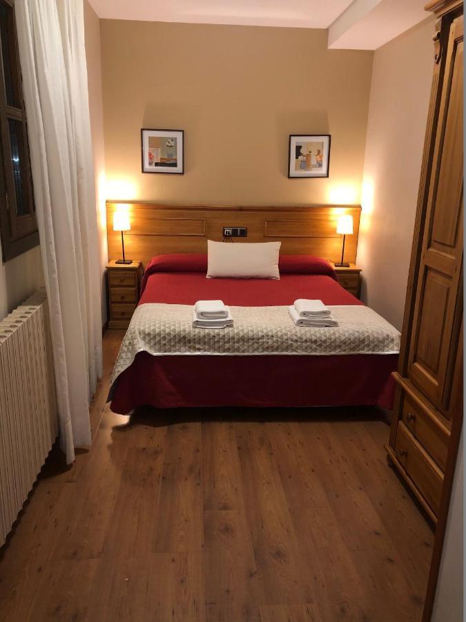 Apartamentos Casa Lavedan Tramacastilla de Tena Ngoại thất bức ảnh