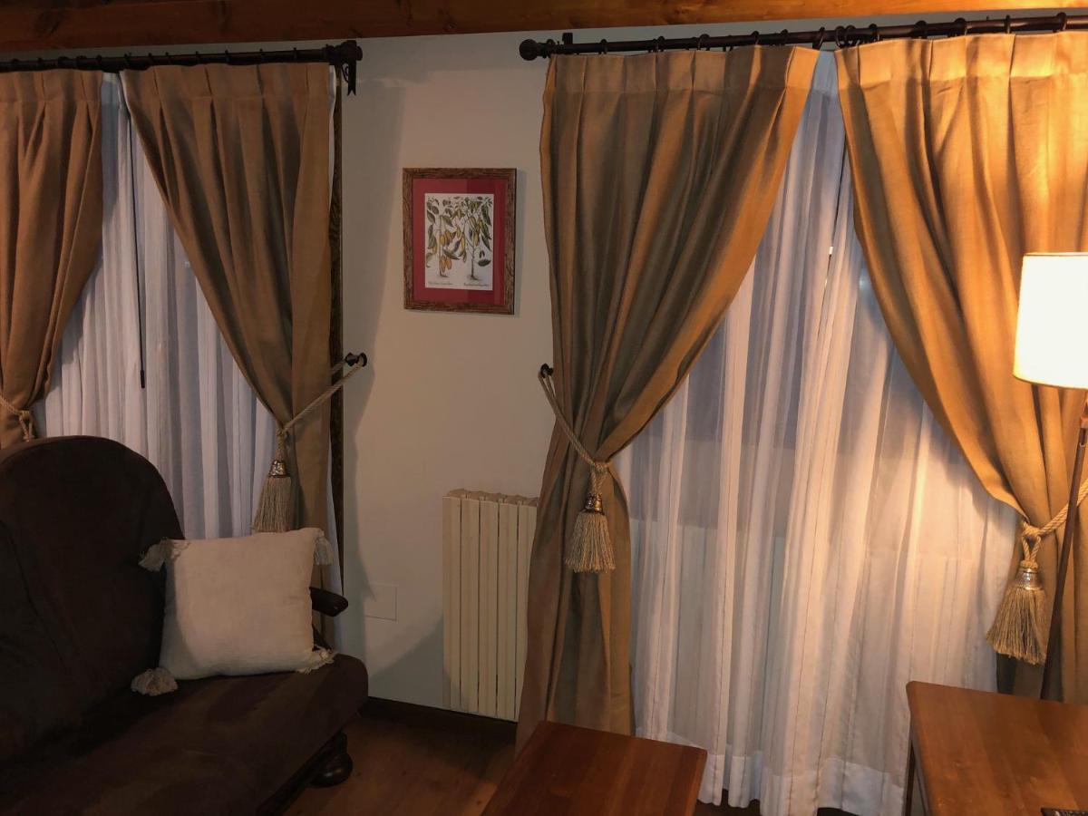 Apartamentos Casa Lavedan Tramacastilla de Tena Ngoại thất bức ảnh