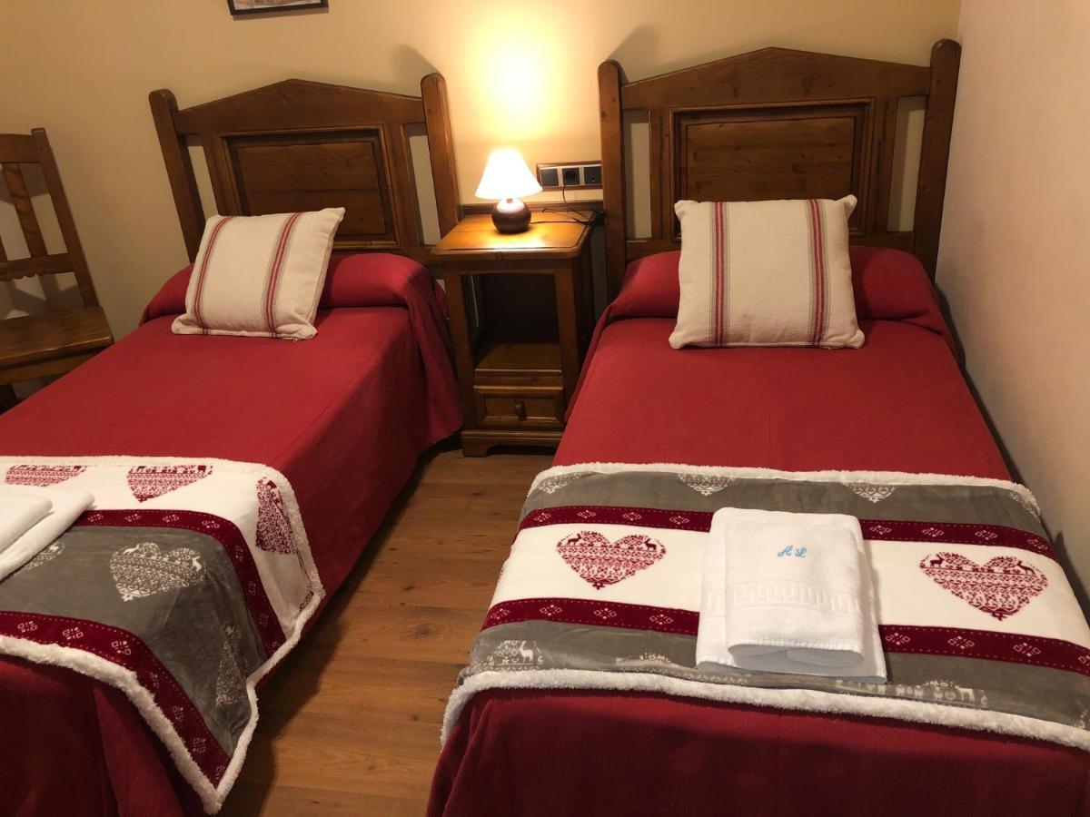 Apartamentos Casa Lavedan Tramacastilla de Tena Ngoại thất bức ảnh