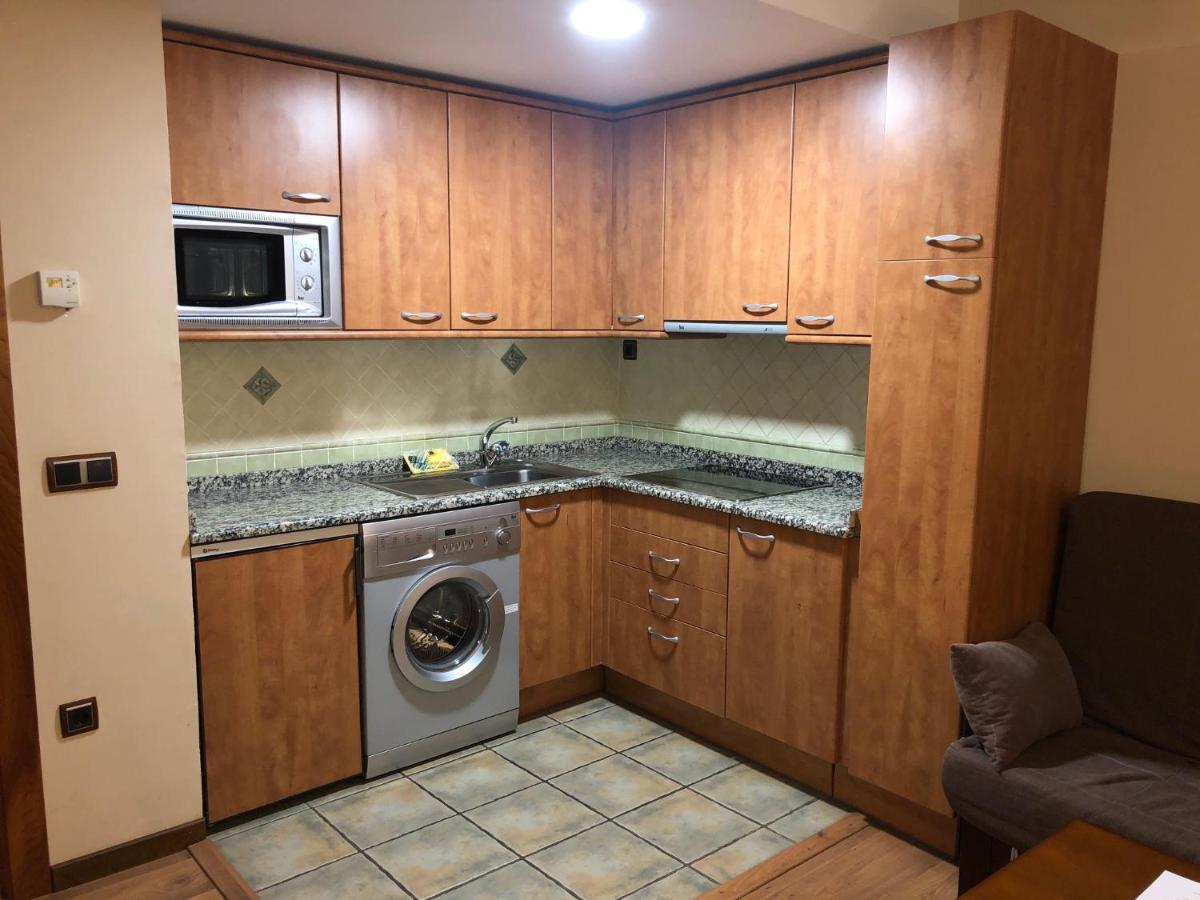 Apartamentos Casa Lavedan Tramacastilla de Tena Ngoại thất bức ảnh