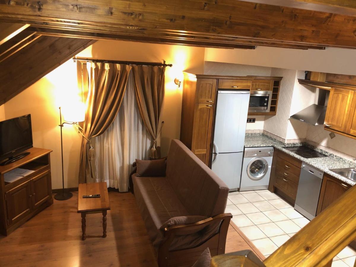 Apartamentos Casa Lavedan Tramacastilla de Tena Ngoại thất bức ảnh